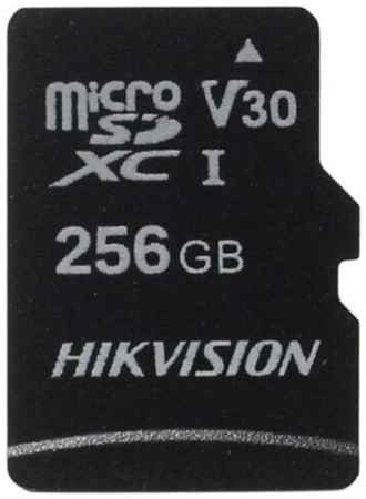 Карта памяти Hikvision microSDXC 16 ГБ Class 10, V30, UHS-I, R/W 92/10 МБ/с 19301084748