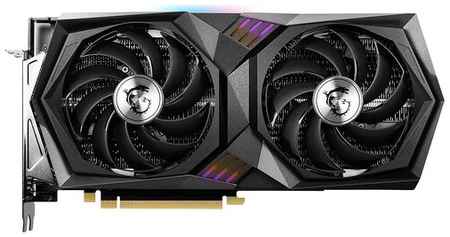 Видеокарта MSI GeForce RTX 3060 GAMING X 12G, Retail 19301086244