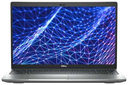 Ноутбук Dell Latitude 5530, 15.6″ (1920x1080) IPS/Intel Core i5-1235U/8ГБ DDR4/512ГБ SSD/Iris Xe Graphics/Ubuntu, серый (CC-DEL1155D520) 1930140811