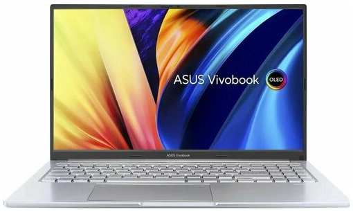 Asus Ноутбук ASUS Vivobook 15 OLED X1505ZA-MA458 90NB0ZB2-M00NZ0 15.6″ OLED 2880x1620 i7-12700H/16Gb/SSD512Gb/IntelUHD/noOs 90NB0ZB2-M00NZ0 19301572929