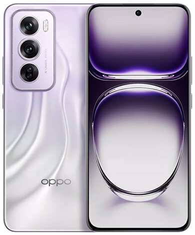 Смартфон Oppo Reno 12 Pro 12/512Gb Nebula Silver (Серебристый) (Global) 2Sim 19301619975