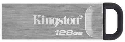 Флешка Kingston DataTraveler Kyson 32 ГБ, 1 шт., серебристый 19301984711