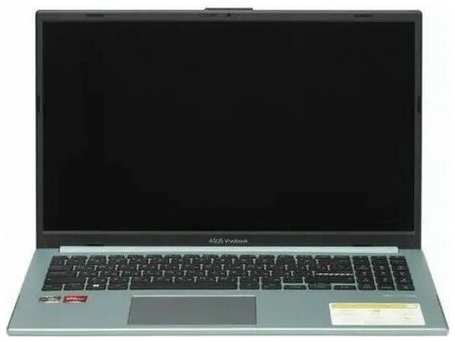 Asus Ноутбук ASUS VivoBook Go 15 OLED E1504FA-L1528 90NB0ZR3-M00YV0 15.6″ {OLED Ryzen 5 7520U/16384Mb/512PCISSDGb/Radeon/DOS}
