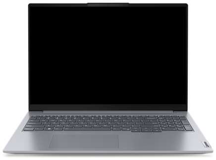 Lenovo Ноутбук Lenovo ThinkBook 16 G6 IRL 16″ WUXGA (1920x1200) IPS AG 300N, i5-1335U 1.3GHz, 1x8GB DDR5 5200, 512GB SSD M.2, Intel UHD, WiFi 6, BT, FPR, FHD Cam, 45Wh, 65W USB-C, NoOS, 1Y, 1.7kg 1930262820