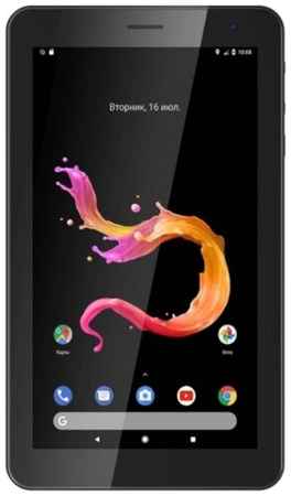 7″ Планшет DIGMA Optima 7 A101 (2020), Wi-Fi + Cellular, Android 10, черный 19302921484