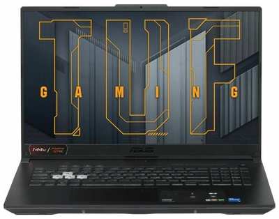 Игровой ноутбук Asus TUF Gaming F17 FX707ZC4-HX014 (90NR0GX1-M000K0) 19303677890