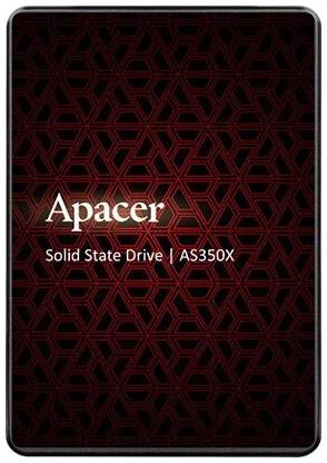 Твердотельный накопитель Apacer PANTHER 128 ГБ SATA AP128GAS350XR-1 19303965340