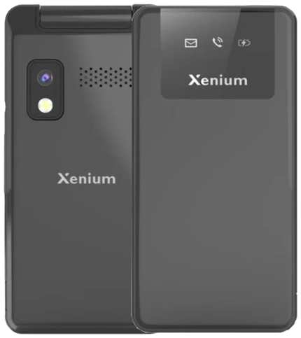 Телефон Xenium X600 RU, 2 SIM