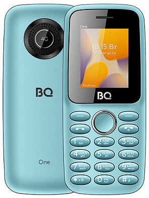 BQ 1800L One, синий 19304927878