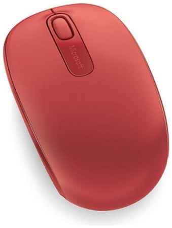 Мышь компьютерная Microsoft Mobile Mouse 1850, 1000dpi