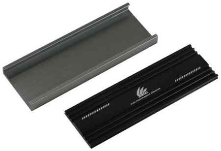 Система охлаждения для SSD ESPADA ESP-R2, черный/серый 19308134819