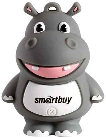 Флешка SmartBuy Wild Series Hippo 32 ГБ, 1 шт