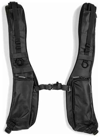 Shimoda Men's Shoulder Strap Plus Амортизирующие ремни для рюкзака 520-236