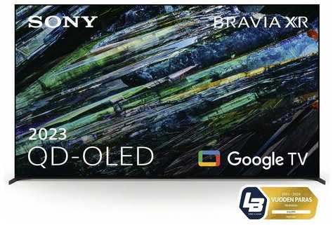 Телевизор Sony XR-55A95L, 55″(139 см), UHD 4K