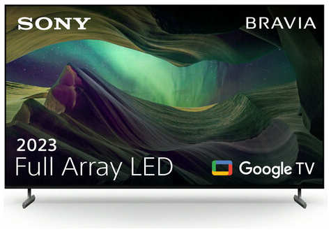Телевизор Sony KD-65X85L 65″ 4K LED Google TV