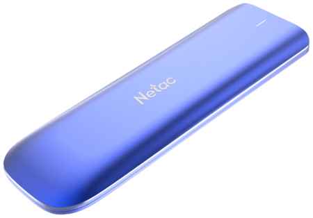 Накопитель твердотельный NeTac Внешний твердотельный накопитель Netac External SSD ZX USB 3.2 1TB 19313185936