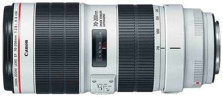 Объектив Canon EF 70-200mm f/2.8L IS III USM,