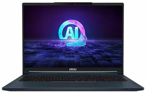 Ноутбук MSI Stealth 16 AI Studio A1VHG-061RU 9S7-15F312-061 (Core Ultra 9 3900 MHz (185H)/32Gb/2048 Gb SSD) 1931355217