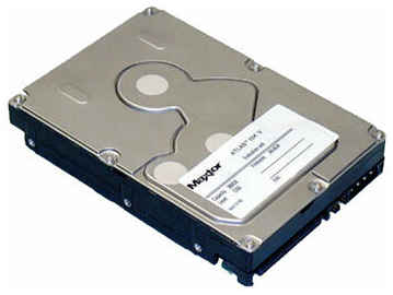 Жесткий диск Maxtor 147.1 ГБ 8D147L0 19313806