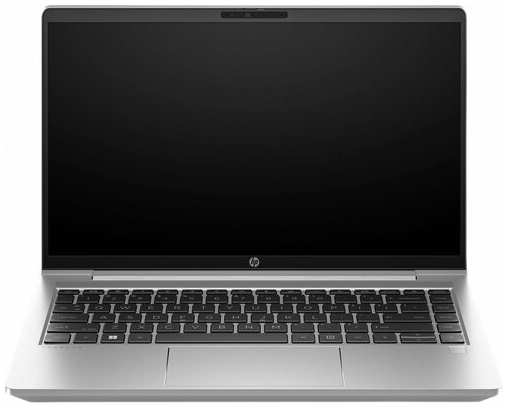 Ноутбук HP ProBook 440 G10 Core i5 1335U 8Gb SSD512Gb Intel Iris Xe graphics 14″ IPS FHD (1920x1080) Free DOS silver WiFi BT Cam (816N0EA)