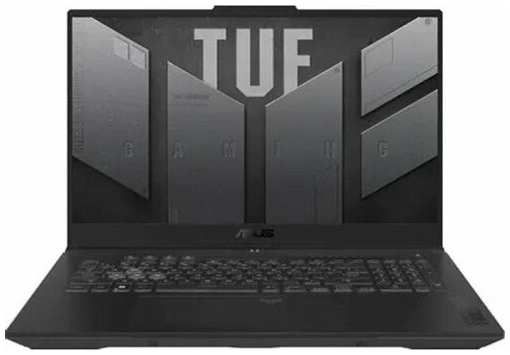 ASUS TUF Gaming F17 FX707ZV4-HX018W [90NR0FB5-M004S0] 17.3″ {FHD i7 12700H/16Gb/1Tb SSD/RTX 4060 для ноутбуков - 8Gb/Win 11H}