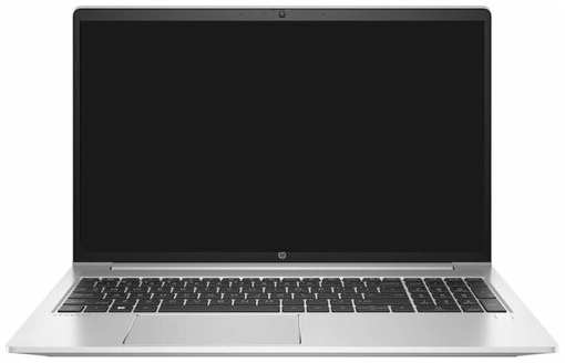 Ноутбук HP ProBook 450 G9 Core i5 1235U 16Gb SSD512Gb Intel Iris Xe graphics 15.6″ IPS FHD (1920x1080) Free DOS silver WiFi BT Cam (724Q1EA)