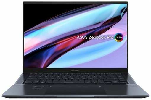 Ноутбук Asus ZenBook Pro 16X UX7602VI-MY034X