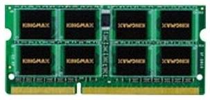 Оперативная память Kingmax 4 ГБ DDR3 1600 МГц SODIMM CL11 KM-SD3-1600-4GS 193184356