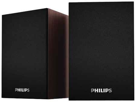 Колонки 2.0 PHILIPS Speaker SPA20 3Вт (1,5 Вт x 2)