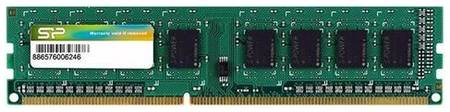 Оперативная память Silicon Power 8 ГБ DDR3 1600 МГц DIMM CL11 SP008GBLTU160N02 193209542