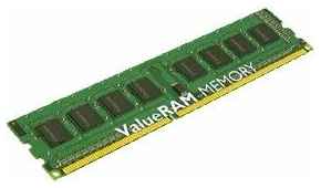 Оперативная память Kingston 2 ГБ DDR3 1600 МГц DIMM CL11 KVR16N11/2 193226959