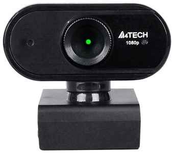 Веб-камера A4Tech PK-925H, black 19322709867