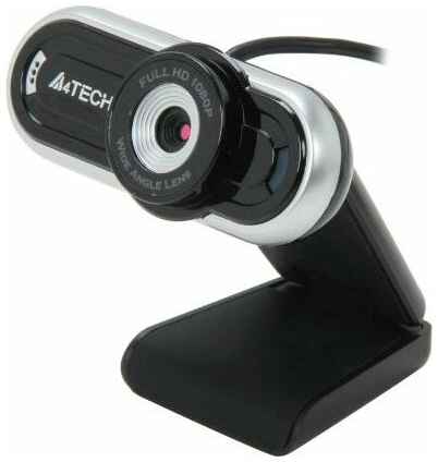 Web-камера A4TECH PK-920H, серый 193235965
