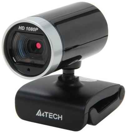 Веб-камера A4Tech PK-910H, черный 193235969