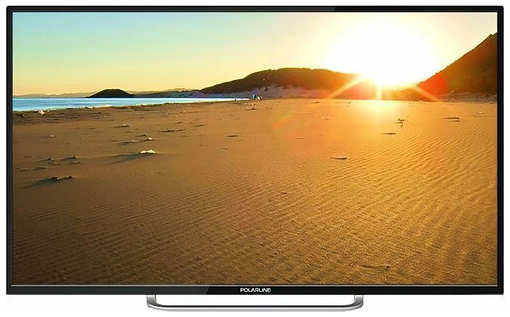 Телевизор LED PolarLine 42″ 42PL11TC-SM FULL HD 50Hz DVB-T DVB-T2 DVB-C WiFi Smart TV (RUS)