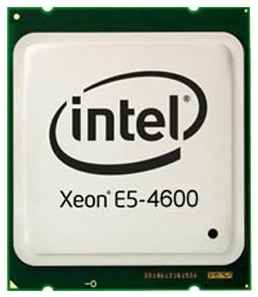 Процессор Intel Xeon E5-4620 Sandy Bridge-EP LGA2011, 8 x 2200 МГц, HP 193237643