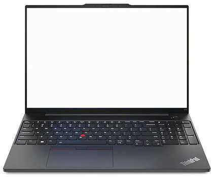 Ноутбук Lenovo ThinkPad E16 Gen 1 21JN009DRT (16″, Core i5 1335U, 16Gb/ SSD 512Gb, Iris Xe Graphics eligible) Черный 1932424684