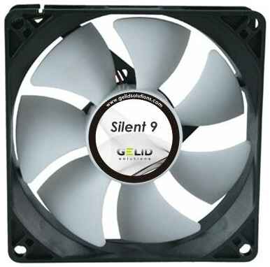 Вентилятор для корпуса GELID Solutions Silent 9 193254240