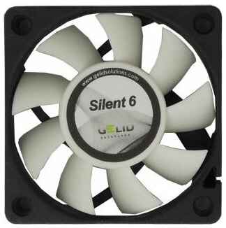 Вентилятор для корпуса GELID Solutions Silent 6 193254242