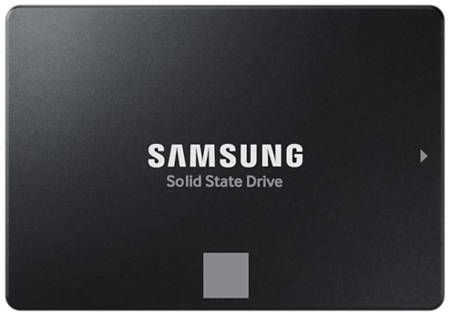 Твердотельный накопитель Samsung 870 EVO 2 ТБ SATA MZ-77E2T0BW