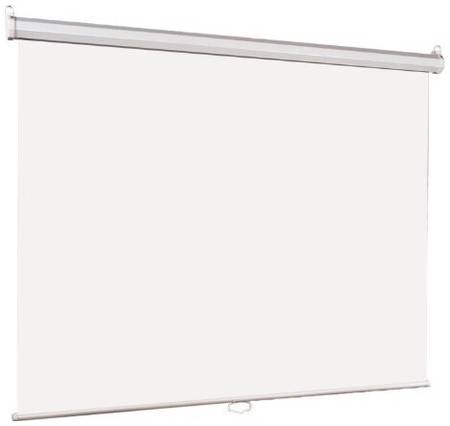 Рулонный матовый белый экран Lumien Eco Picture LEP-100109, 109″, белый 19329020474