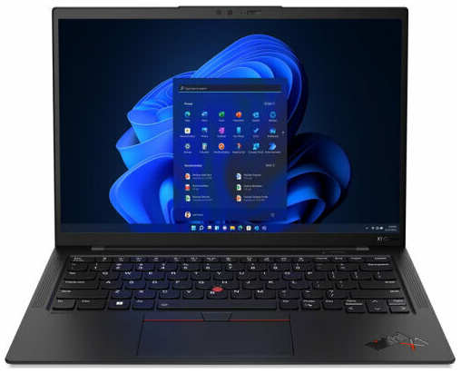 Ноутбук Lenovo Ноутбук Lenovo ThinkPad X1 Carbon Gen 11 (Intel Core i7-1360P/32Gb/512gb SSD/14' 2240x1400/Win11 Pro) 1932990738