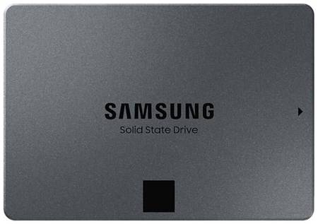 Твердотельный накопитель Samsung 870 QVO 4 ТБ SATA MZ-77Q4T0BW 19329980497