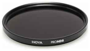 Светофильтр Hoya ND8 PRO, 62 mm