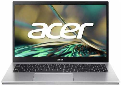 Ноутбук Acer Aspire 3 A315-59-55Y6 Core i5 1235U/8Gb/512Gb SSD/15.6″ FullHD/DOS Pure Silver 1933211571