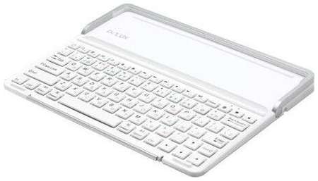 Клавиатура Delux iStation PK01B White 19332687745