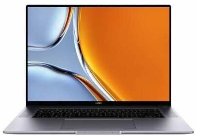 Ноутбуки Huawei MateBook 16S CREFG-X 53013SCY Grey space 16″ FHD i7-13700H/16GB/1TB SSD/W11 1933277455