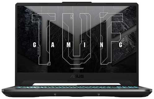 Ноутбук ASUS TUF Gaming F15 FX506HC-HN040 (90NR0724-M00ZS0) 15.6″ FHD/Intel Core i7-11800H/RAM 16 ГБ/SSD 512 ГБ/GeForce RTX 3050/noOS/Black 1933303639