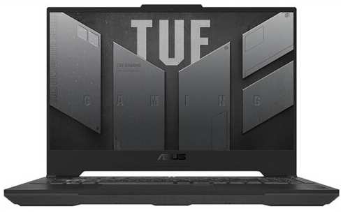 Игровой ноутбук ASUS TUF Gaming A15 2023 FA507NV-LP103 90NR0E85-M00BJ0 (15.6″, Ryzen 5 7535HS, 16Gb/ SSD 512Gb, GeForce® RTX 4060 для ноутбуков) Серый 1933356397