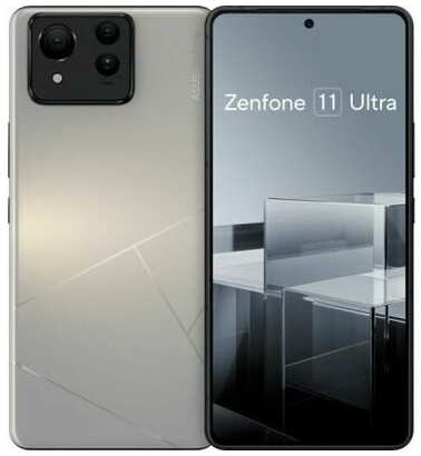 Смартфон ASUS Zenfone 11 Ultra 12/256 ГБ Global, Dual nano SIM, skyline blue 1933390355